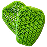 PMJ B - Soft Hip Protectors - Green