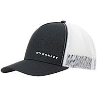 Oakley Chalten Cap - Black / White