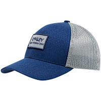 Oakley B1B HDO Patch Trucker Cap - Abyss / Cement