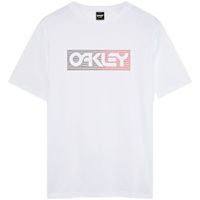 Oakley Dual B1B Logo T-Shirt - White