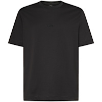 Oakley Stacked Flow T-Shirt - Pitch Black