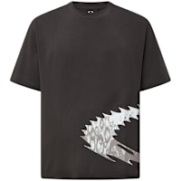 Oakley New Retro Static 3.0 T-Shirt - Shadow Black