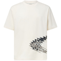 Oakley New Retro Static 3.0 T-Shirt - Ceramic White