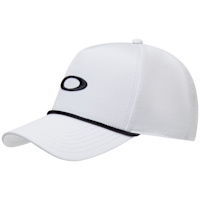 Oakley Ellipse Rope Hat - White