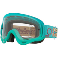 Oakley O-Frame MX Goggles - TLD Falcon / Clear Lens