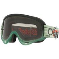 Oakley O-Frame MX Goggles - TLD Tribe / Light Grey Lens