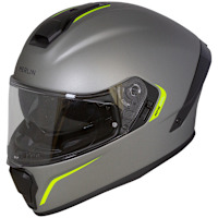 Merlin Sentinel - Satin Silver