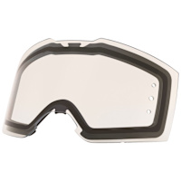 Oakley Front Line MX Replacement Roll-Off Lens - Clear