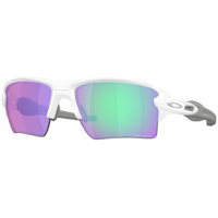 Oakley Flak 2.0 XL Sunglasses - Matt White / Prizm Golf Lens