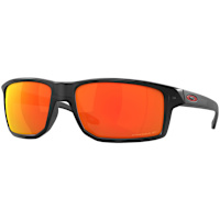 Oakley Gibston Sunglasses - Black Ink / Prizm Ruby Polarised Lens
