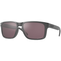 Oakley Holbrook Sunglasses - Steel / Prizm Daily Polarised Lens
