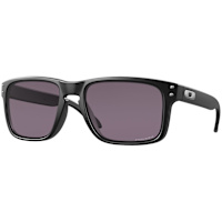 Oakley Holbrook Sunglasses - Matt Black / Prizm Grey Lens
