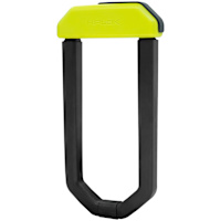 Hiplok DXL1000 D-Lock - Black / Neon Yellow