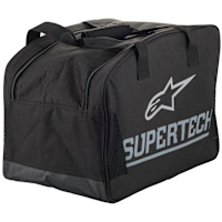 Alpinestars S-M10 Semi-Rigid Helmet Bag - Black
