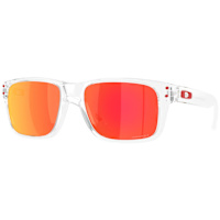 Oakley Holbrook XXS Sunglasses - Clear / Prizm Ruby Lens