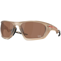 Oakley Lateralis Sunglasses - Fabio Quartararo Matt Sepia / Prizm Tungsten Lens