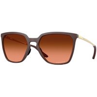 Oakley Sielo SQ Sunglasses - Matt Grenache / Prizm Brown Gradient Lens