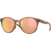 Oakley Ladies Spindrift Sunglasses - Matt Ginger Tortoise / Prizm Rose Gold Lens