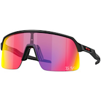 Oakley Sutro Lite Sunglasses - Matt Black / Prizm Road Lens