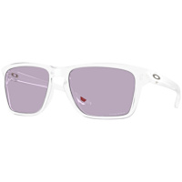 Oakley Sylas Sunglasses - Matt Clear / Prizm Slate Lens