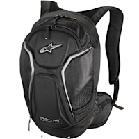 Alpinestars Tech Aero Backpack - Black / White