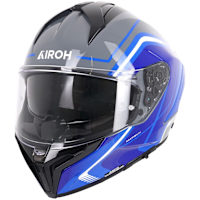 Airoh Matryx - Wide Blue