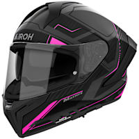 Airoh Matryx - Rocket Matt Pink