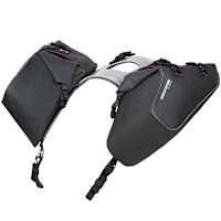 Enduristan Hailstorm 50 Saddle Bags - 50 Litre