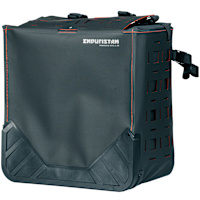 Enduristan Monsoon Evo 2.35 Saddle Bags - 35 Litre