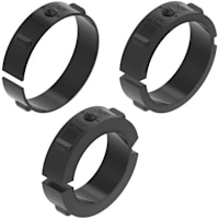 Quad Lock Replacement Bar Spacers - Motorcycle Handlebar Mount Pro Large
