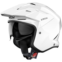 Airoh Kombakt - Gloss White