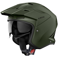 Airoh Kombakt - Matt Military Green