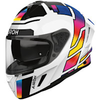 Airoh Spark 2 - Gloss Lively Rainbow