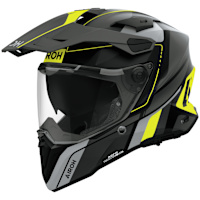 Airoh Commander 2 - Skip Matt Yellow