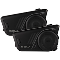 Sena 60S Evo Bluetooth Intercom - Dual