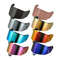 Alpinestars R7 S-02.1-R AV Visor - Not Road Legal