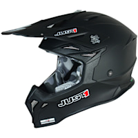 Just1 J39 - Solid Black Matt