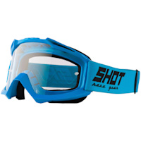 Just1 Shot 2019 Assault Goggles - Blue Glossy