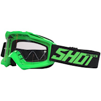 Just1 Shot 2019 Assault Goggles - Neon Green