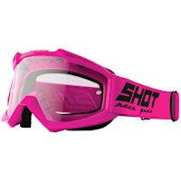 Just1 Shot 2019 Assault Goggles - Neon Pink