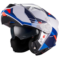 MT Genesis R SV - Cheeky Gloss White / Blue / Red
