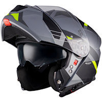 MT Genesis R SV - Cheeky Matt Grey / Fluo Yellow