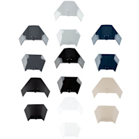 Klim X1 Chin Vent Covers - Pair