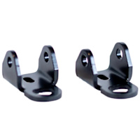 HEX Innovate Light Brackets BMW Type 2 - BMW OE Location
