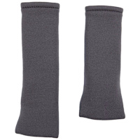 Klim X1 Chin Strap Covers - Asphalt