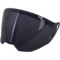 Airoh Commander Dark Smoke Visor - Not Road Legal