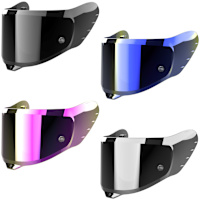 Airoh GP800 Visor - Track Use Only