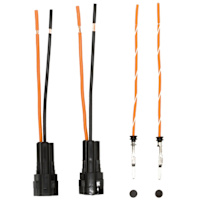 HEX Innovate MT 3-Pin Mall Connector Stub Set