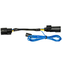 HEX Innovate ezCAN Husqvarna Hi-Beam Splitter Cable