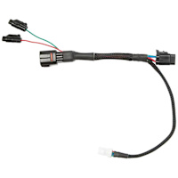 HEX Innovate ezCAN Euro 4 Yamaha Splitter Cable - Horn / Hi-Beam
